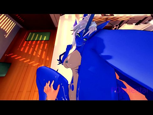 ❤️ Demon Fish Girl Monster Porno duro em nós ❌️❤